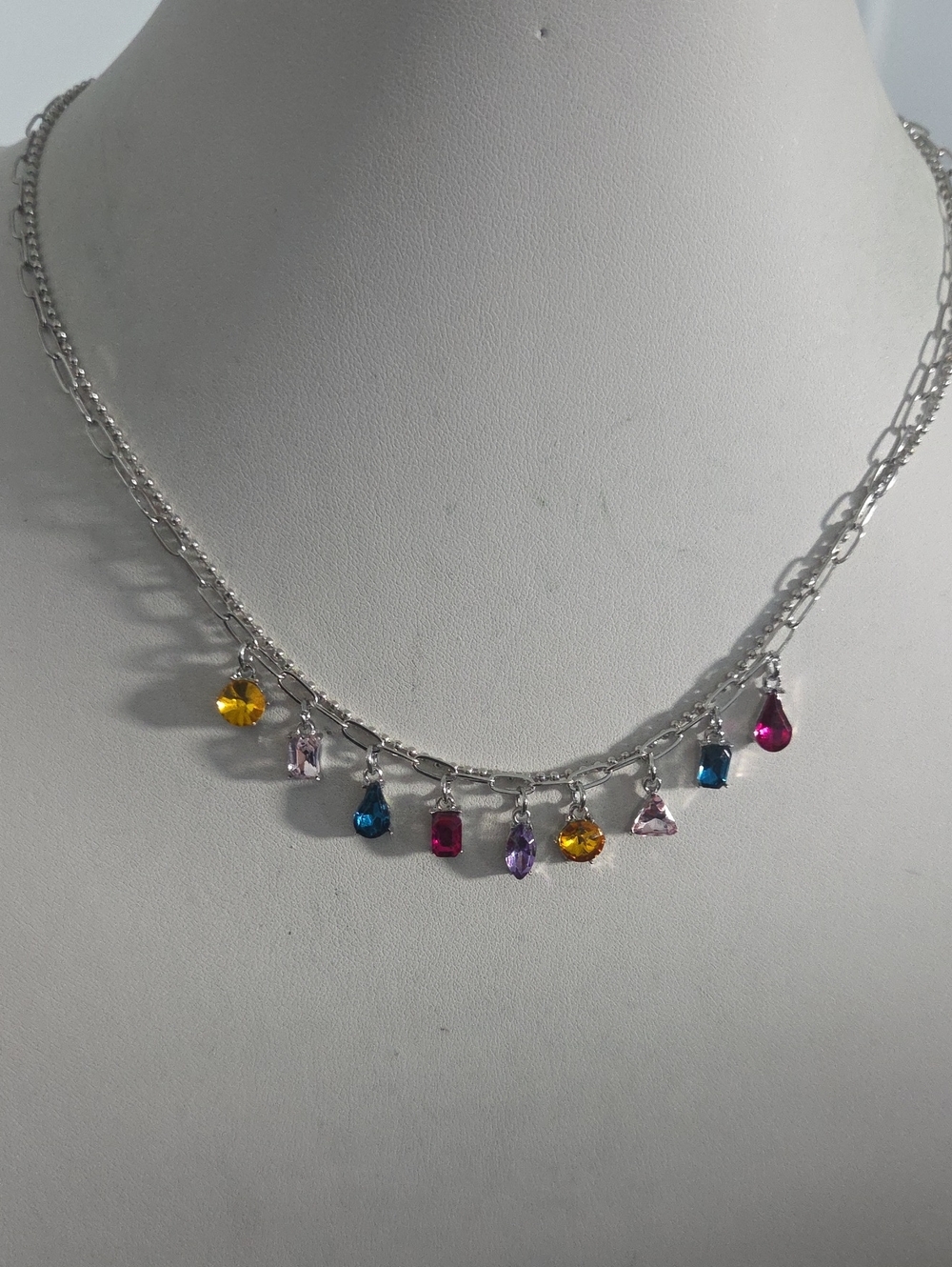 Paparazzi Concession Couture Multi Necklace NWT